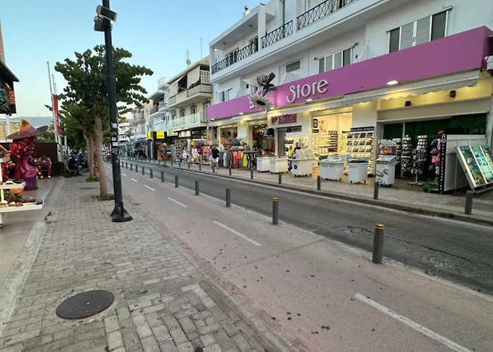 The Heidi's House Kos Town