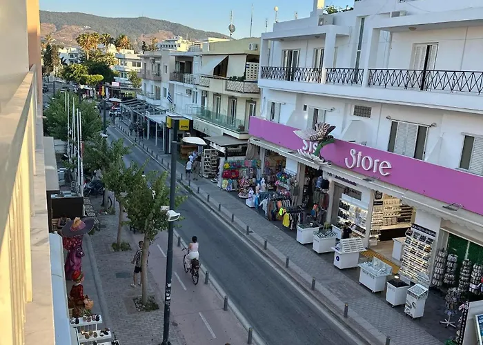 The Heidi's House Kos Town