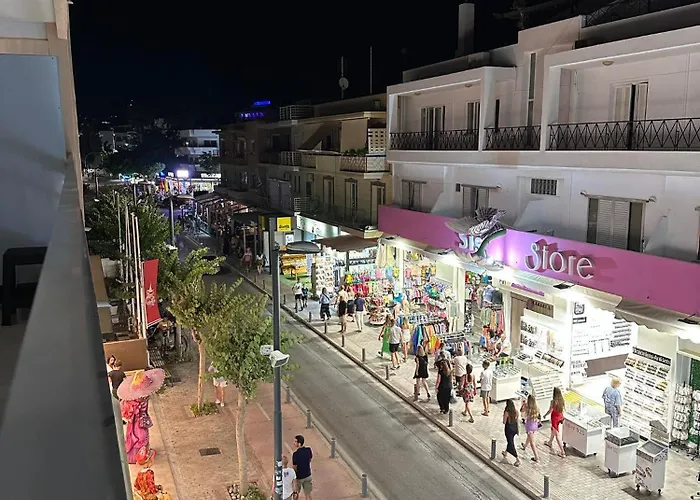 The Heidi's House * Kos Town