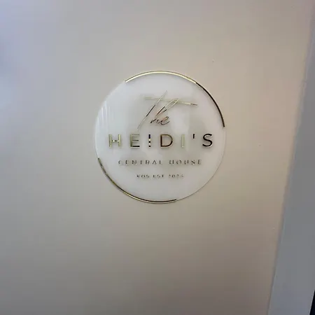 Апартаменти The Heidi's House Кос