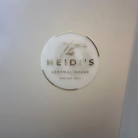 The Heidi's House * Кос