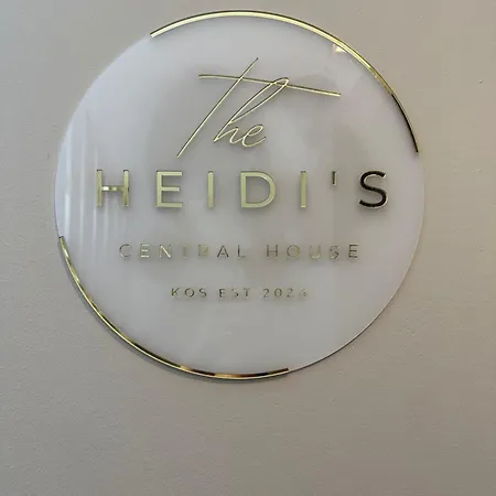 Апартаменти The Heidi's House Кос