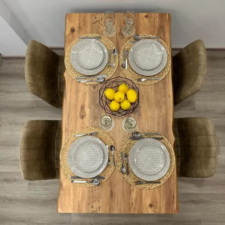 Апартаменты The Heidi's House