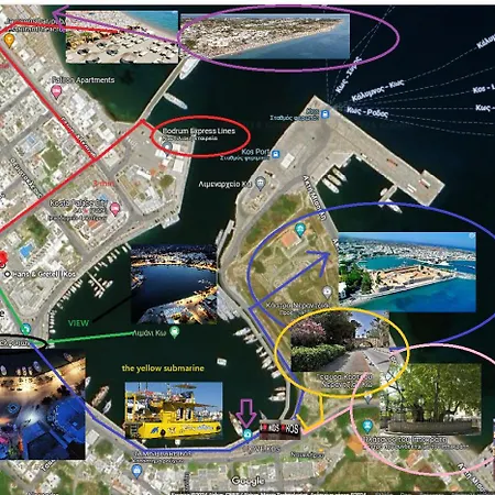 The Heidi's House * Кос