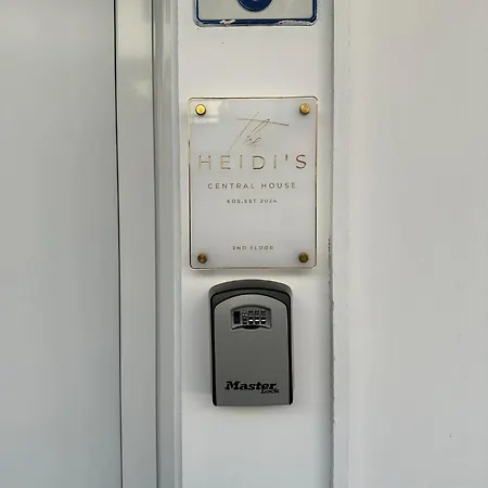 The Heidi's House * Kos Town