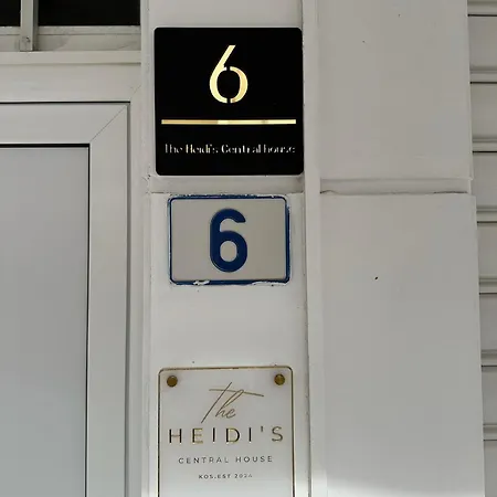 The Heidi's House