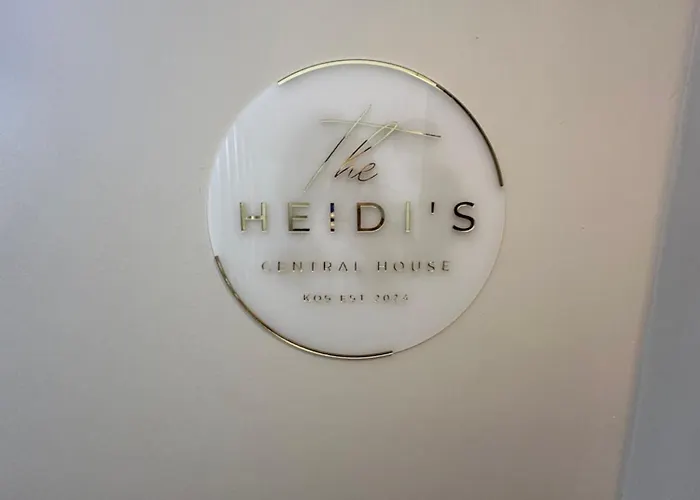 The Heidi's House * Cós