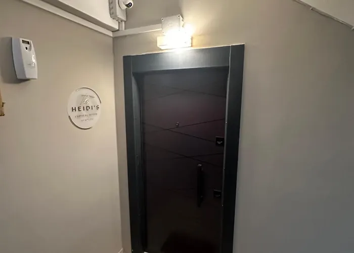 The Heidi's House Apartamento Cós