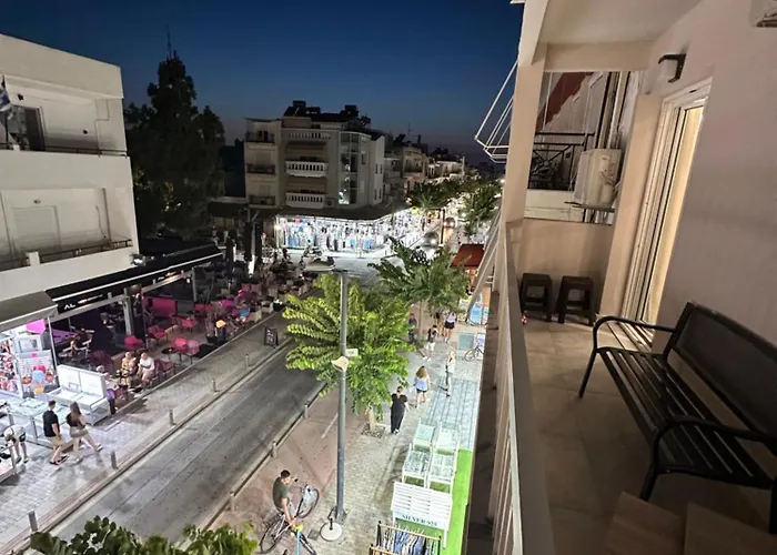 Apartamento The Heidi's House *