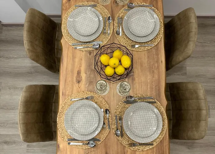 The Heidi's House Apartamento