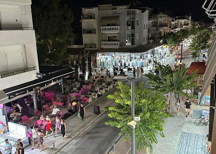 Lägenhet The Heidi's House Kos