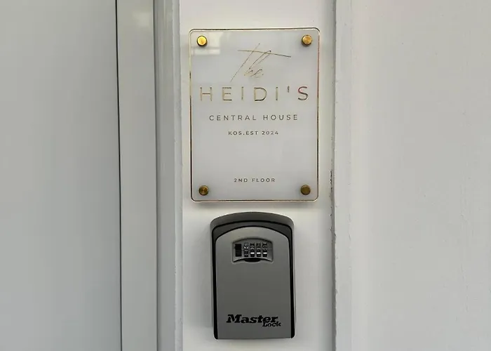 The Heidi's House * Cós