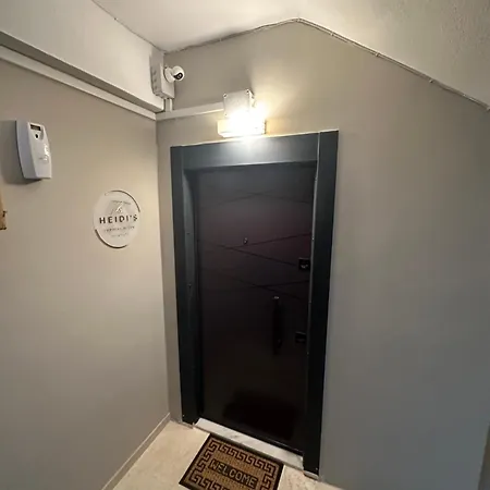 The Heidi's House Apartman Kosz