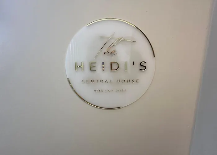 Apartment The Heidi's House Kos-Stadt